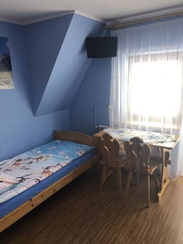 Фото номера Трехместный номер Проживание в семье Pokoje Gościnne Pod Gubałówką г. Nowe Bystre 2