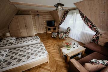 Фотографии Апартаменты Nocleg Pod Gubałówką г. Nowe Bystre (Польша) №4 Фото Апартаменты Nocleg Pod Gubałówką г. Nowe Bystre 4