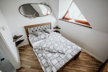 Фото номера Апартаменты-студио Апартаменты Nocleg Pod Gubałówką г. Nowe Bystre 11