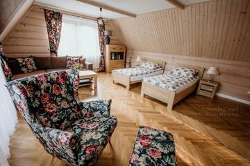 Фотографии Апартаменты Nocleg Pod Gubałówką г. Nowe Bystre (Польша) №2 Фото Апартаменты Nocleg Pod Gubałówką г. Nowe Bystre 2