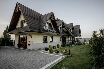 Фото номера Апартаменты-студио Апартаменты Nocleg Pod Gubałówką г. Nowe Bystre 22