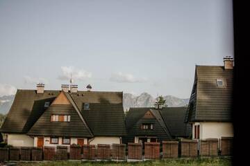 Фото номера Апартаменты-студио Апартаменты Nocleg Pod Gubałówką г. Nowe Bystre 30