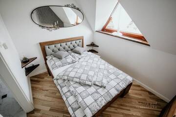 Фото номера Апартаменты-студио Апартаменты Nocleg Pod Gubałówką г. Nowe Bystre 31